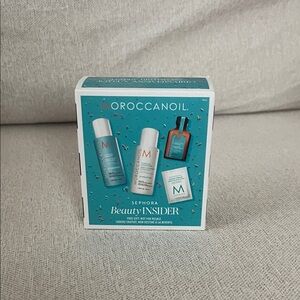 Moroccanoil NIB Birthday Gift